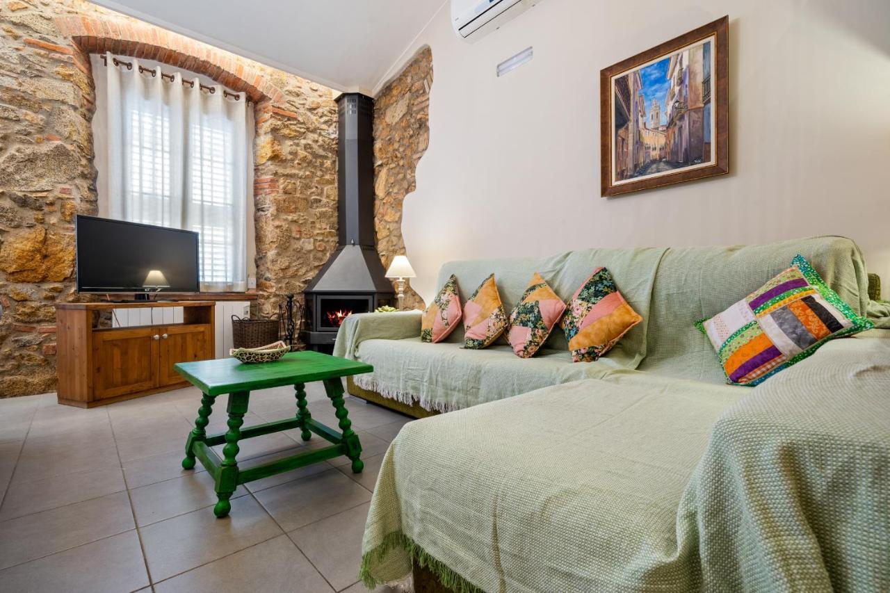 Hauzify I Casa Palou Villa ปาลามอส ภายนอก รูปภาพ