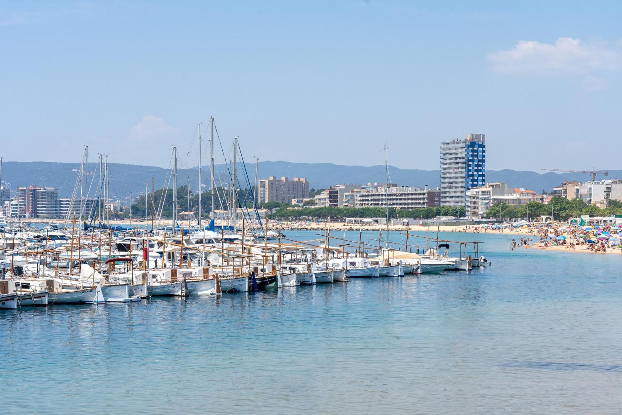 Hauzify I Casa Palou Villa ปาลามอส ภายนอก รูปภาพ